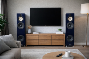 The Benefits of Handcrafted Hi-Fi Speakers