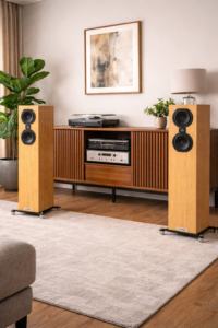 How to Build the Perfect Home Hi-Fi Audio System