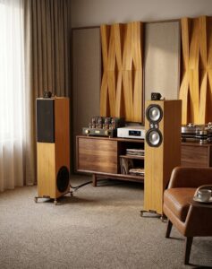 How Room Acoustics Affect Speaker Sound