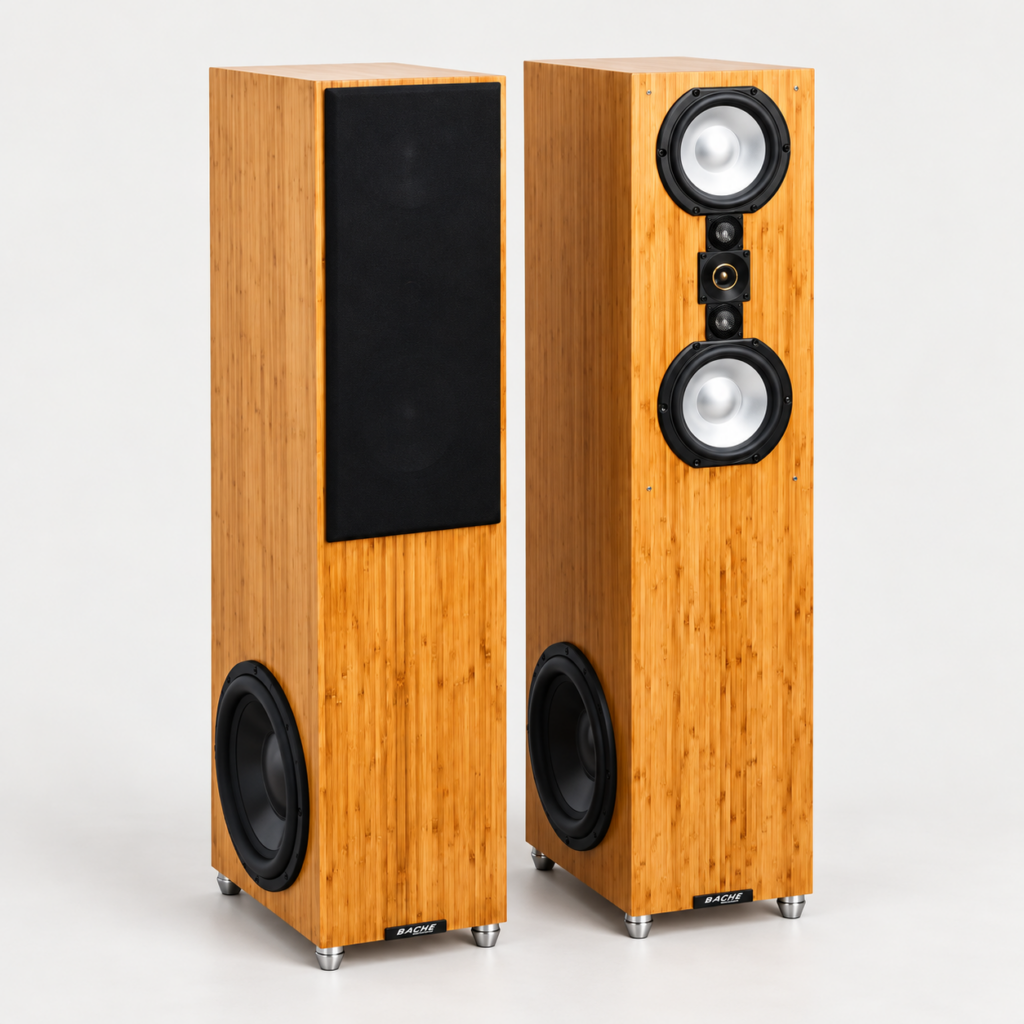 Luxury Hi-Fi Speakers & Amplifiers in New York