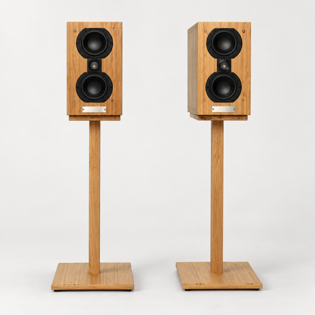 Luxury Hi-Fi Speakers & Amplifiers in New York