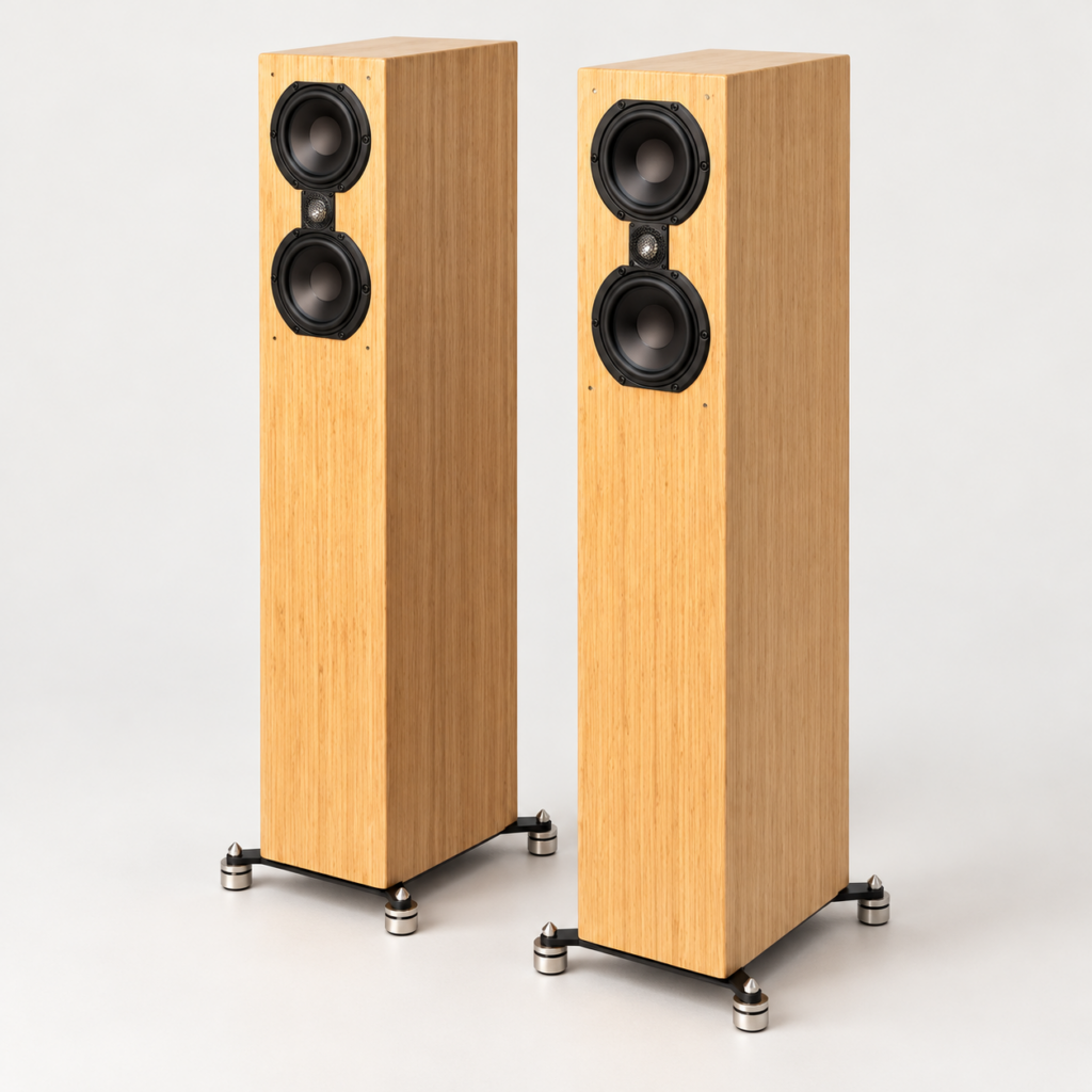 Luxury Hi-Fi Speakers & Amplifiers in New York