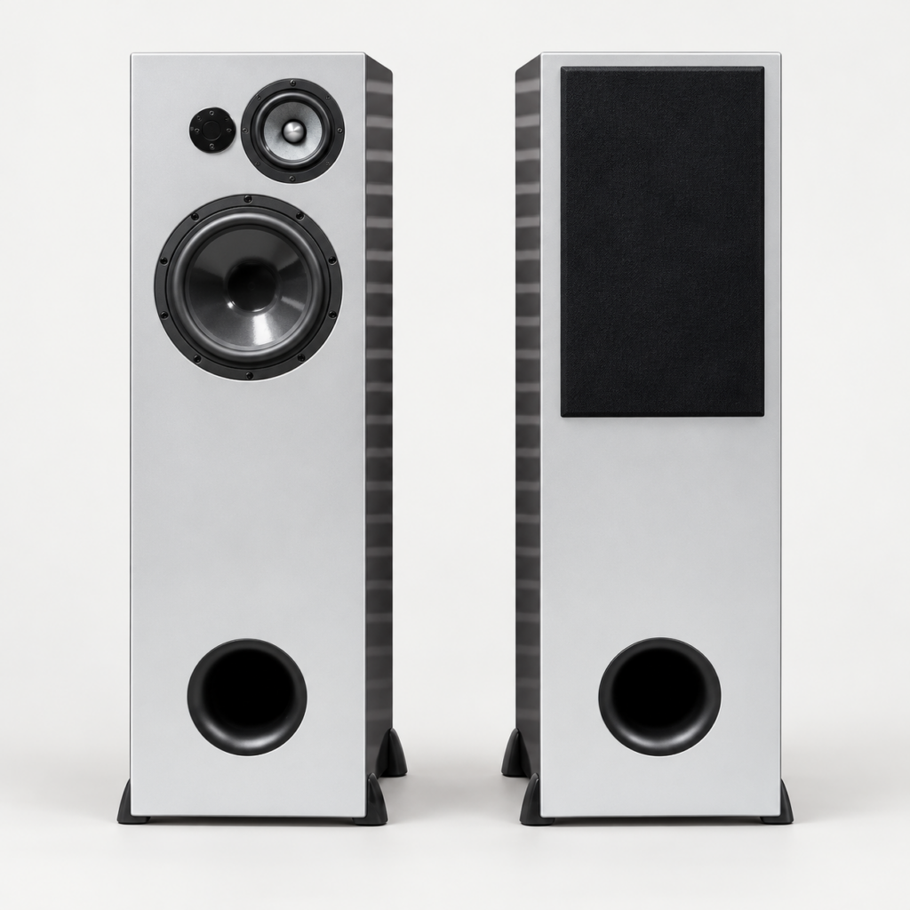 Luxury Hi-Fi Speakers & Amplifiers in New York